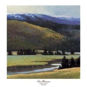  Foothills In Late Spring By Sandy Wadlington Highest 