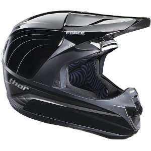  Thor Motocross Force Superlight Helmet   X Small/Black 