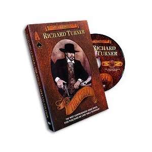  Magic DVD The Cheat by Richard Turner Toys & Games