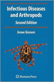   Arthropods, (1617378941), Jerome Goddard, Textbooks   