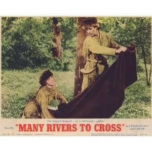  Many Rivers to Cross   Movie Poster   11 x 17