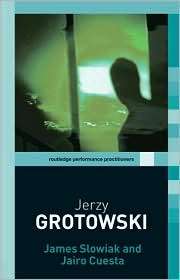 Jerzy Grotowski, Vol. 6, (0415258804), Jairo Cuesta, Textbooks 