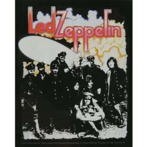  Led Zeppelin   Ii Decal Automotive