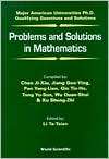 Problems and Solutions in Mathematics, (9810234805), Chen Ji Xiu 
