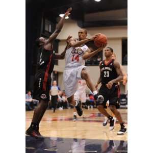 Utah Flash v Bakersfield Jam Stephen Dennis and Andre Ingram 