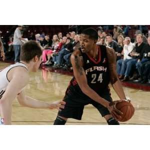  Utah Flash v Idaho Stampede Brian Hamilton by Otto 