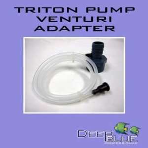  Triton Pump Venturi Kit Patio, Lawn & Garden