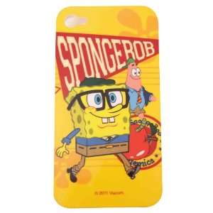  Nickelodeon TM SpongeBob SquarePants HARD BACK PIECE 