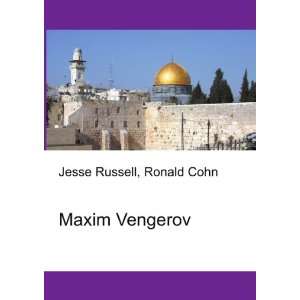  Maxim Vengerov Ronald Cohn Jesse Russell Books