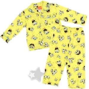   Coat Style Pajamas for Infants and Toddlers 24 Months Baby