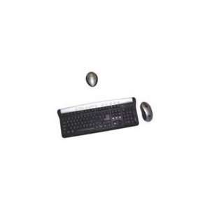  Adesso KB 998UB Wireless Keyboard and Optical Mouse 