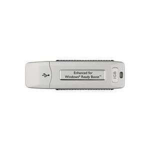  Kingston 1GB USB 2.0 DataTraveler with ReadyBoost (DTR/1GB 