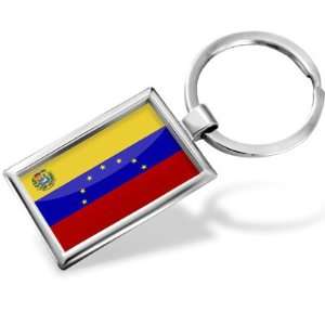    Keychain Venezuela Flag   Hand Made, Key chain ring Jewelry