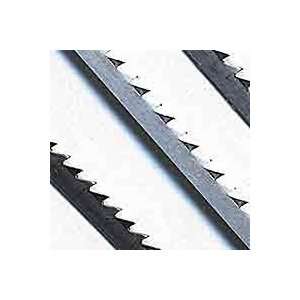 Coping Saw Blades (.125 x .020 x 15TPI) (For Plastic & Metal) (4) Zona 