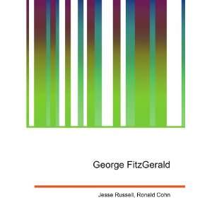  George FitzGerald Ronald Cohn Jesse Russell Books