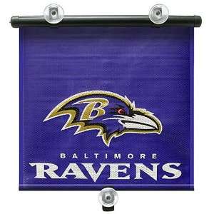  Topperscot Baltimore Ravens Auto Shade