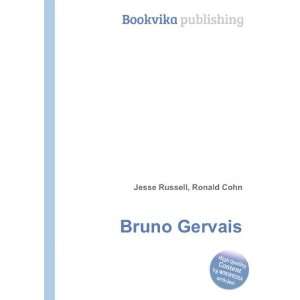  Bruno Gervais Ronald Cohn Jesse Russell Books