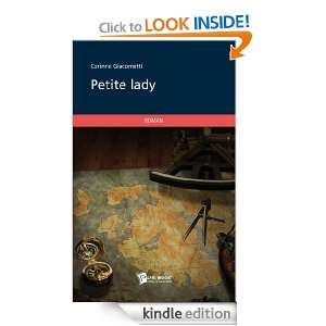   lady (French Edition) Corinne Giacometti  Kindle Store