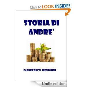    (Italian Edition) Gianfranco Menghini  Kindle Store