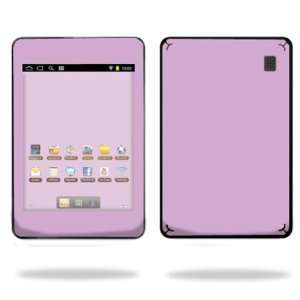   for Velocity Micro Cruz T408 Tablet Skins Glossy Purple Electronics