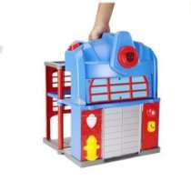 Rebel Alliance   Rescue Optimus Prime Fire Station