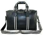 cowhide duffle bag  