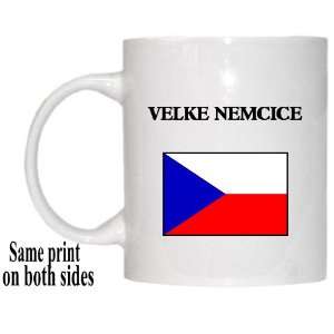  Czech Republic   VELKE NEMCICE Mug 