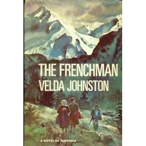  Frenchman Velda Johnston Books