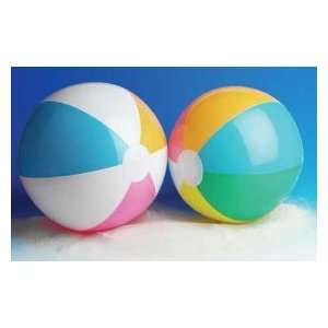  Beach Balls 16 in. (approx.) (12/PKG) Toys & Games