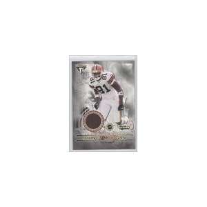   Titanium Post Season Jerseys #37   Quincy Morgan Sports Collectibles