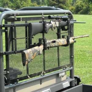  Power Ride Utility Vehicle Rear Gun Rack