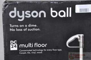 Dyson DC24 Ball All Floors Upright Vacuum Cleaner  