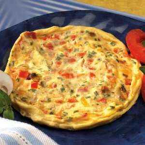  Vegetable Cheese Omelet/Eggs Diet Protein Breakfasst 
