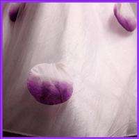 Purple Communion Festival Wedding Party Girl Dress 4/5Y