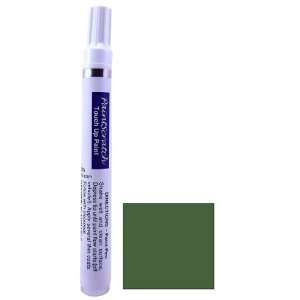  1/2 Oz. Paint Pen of Vermeer Green Pri Metallic Touch Up 