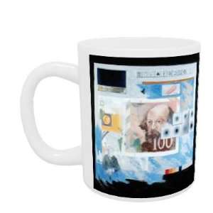   canvas) by Christopher Glanville   Mug   Standard Size