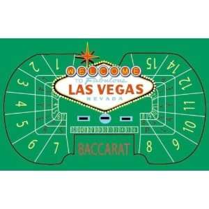  LA Rug Vegas Baccarat Rug 22x35