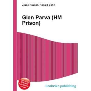 Glen Parva (HM Prison) Ronald Cohn Jesse Russell  Books