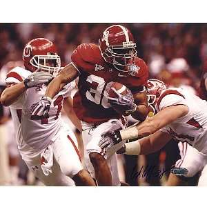  Steiner Glen Coffee Autographed Rush vs. Utah 16x20 