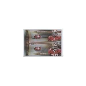   Class Black #20   Michael Crabtree/Glen Coffee/50 Sports Collectibles