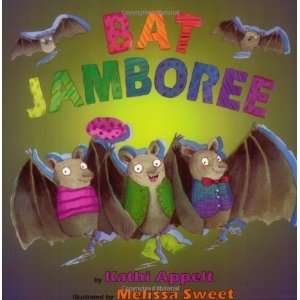 Bat Jamboree [Paperback] Kathi Appelt Books