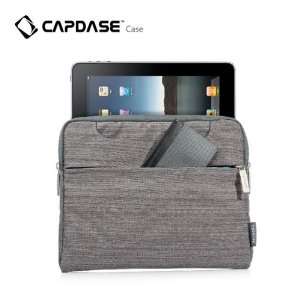   CAPDASE Soft Keeper Sleeve Case Bag for Apple ipad/ipad 2 Electronics