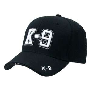  K 9 POLICE DOG HAT CAP LAW ENFORCEMENT HATS Everything 