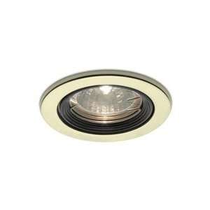  Hr 836 Pb   Recessed Low Voltage Trim Metal Trim Ring 