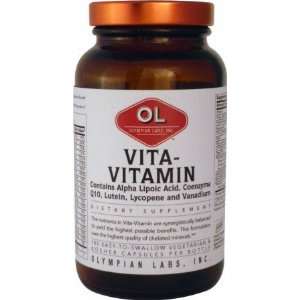   Vita Vitamin, Mulit Vitamin/Mineral 180 Count