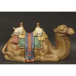  Goebel Nativity Camels with Box, Collectible