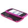   case for lg ally vs740 hot pink quantity 1 this rubber coated snap on