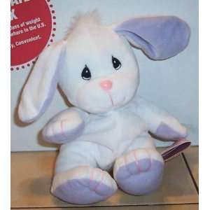   Moments Tender Tails #4 Bunny Beanie Baby plush toy 