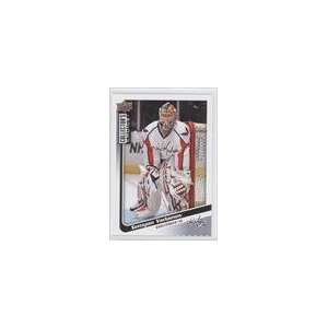   2009 10 Collectors Choice #153   Simeon Varlamov Sports Collectibles