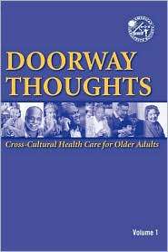 Doorway Thoughts Cross Cultural Health Care for Older Adults 